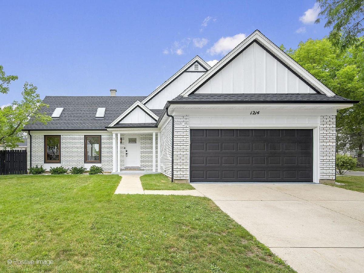 Homes Sold Devonshire Buffalo Grove Illinois, 1214 Brandywyn