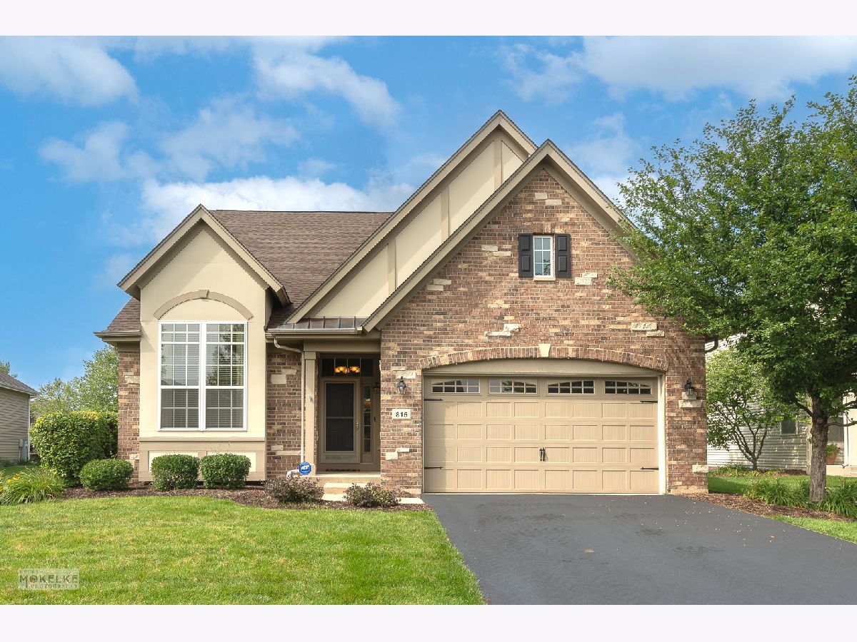 Homes Sold The Villas At Southbury Village Oswego Illinois, 815 Colchester