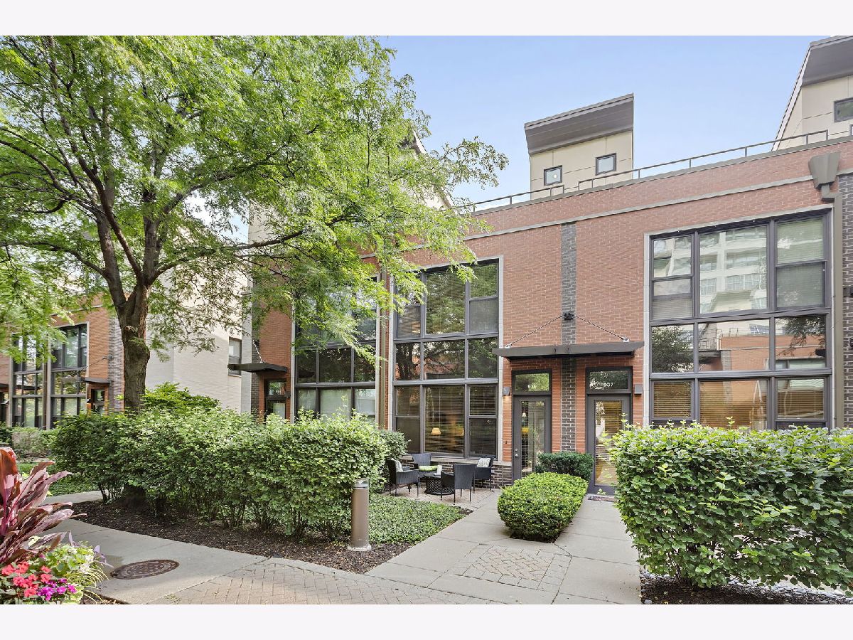 Townhomes & Condos Sold River Village Chicago Illinois, 939 Howe