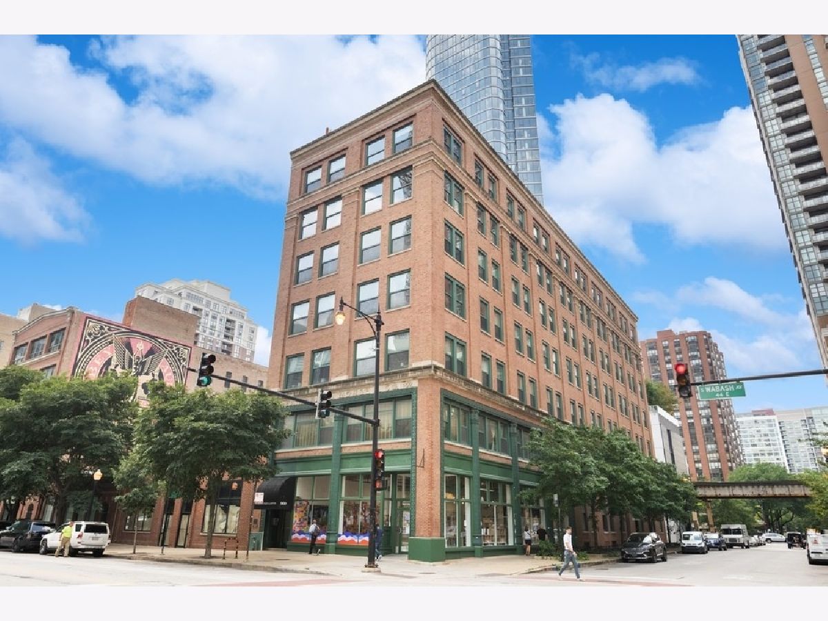 Condominiums Sold Fairbanks Lofts Chicago Illinois, 900 Wabash