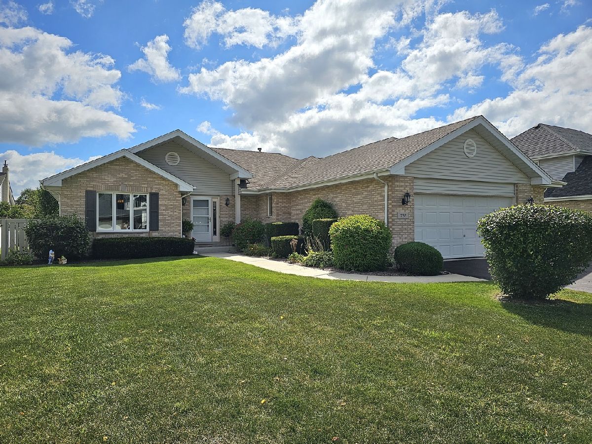 Homes & Townhomes Sold Wellington New Lenox Illinois, 732 Lisson Grove