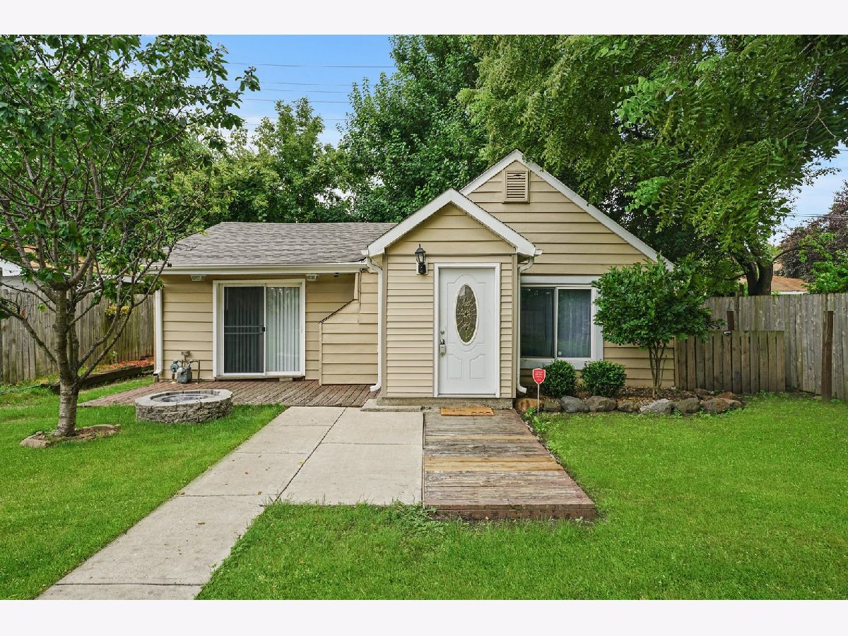 Homes Sold Garden Homes Alsip Illinois, 3841 115th