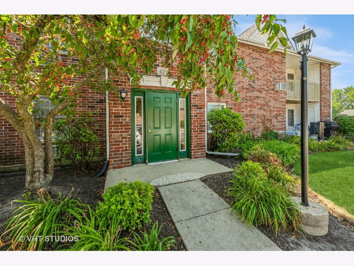 Condominiums Sold Country Club Manor Woodstock Illinois, 421 Leah