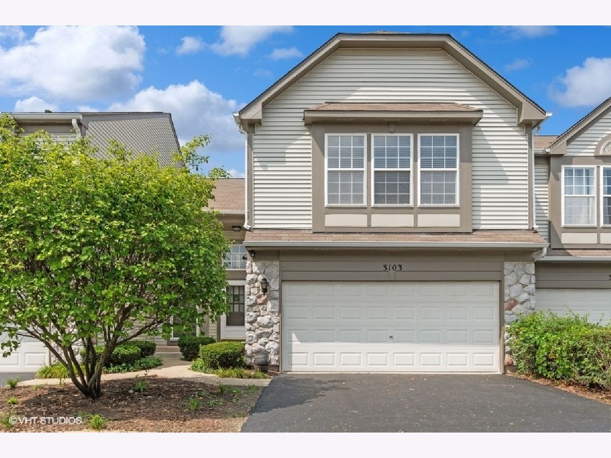 Townhomes Sold Ashton Pointe Aurora Illinois, 3103 Bromley