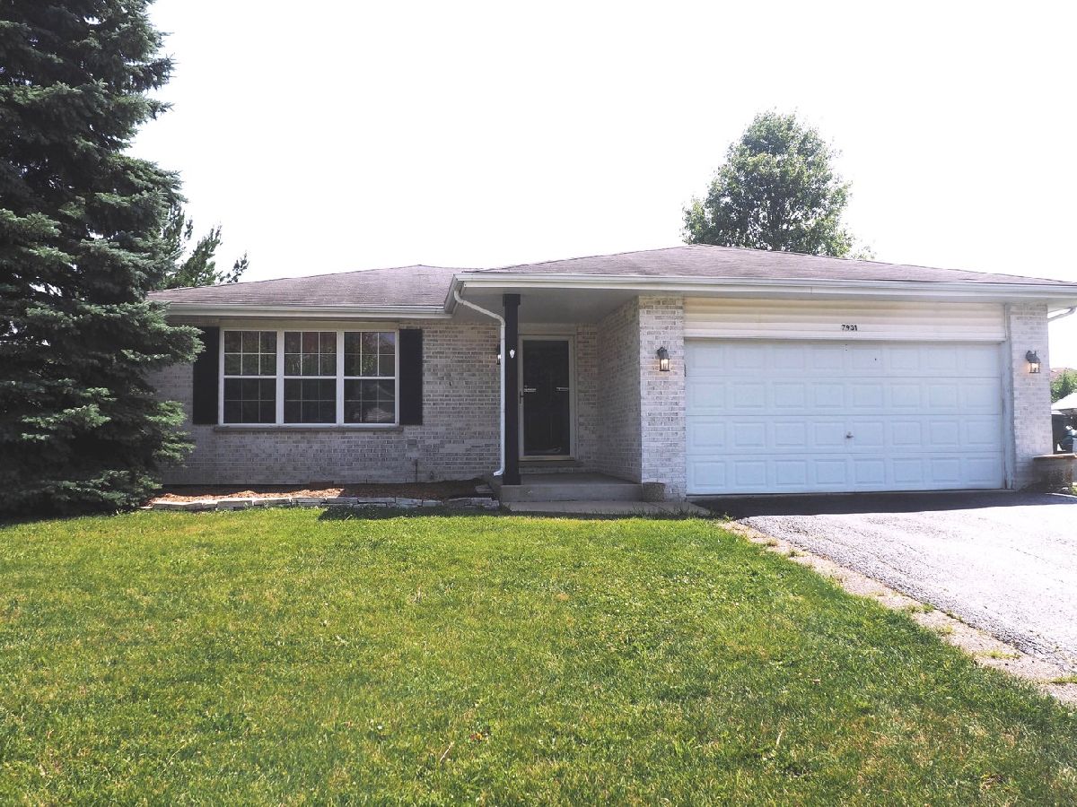 Homes Sold Rainford Farms Frankfort Illinois, 7931 Farmhouse