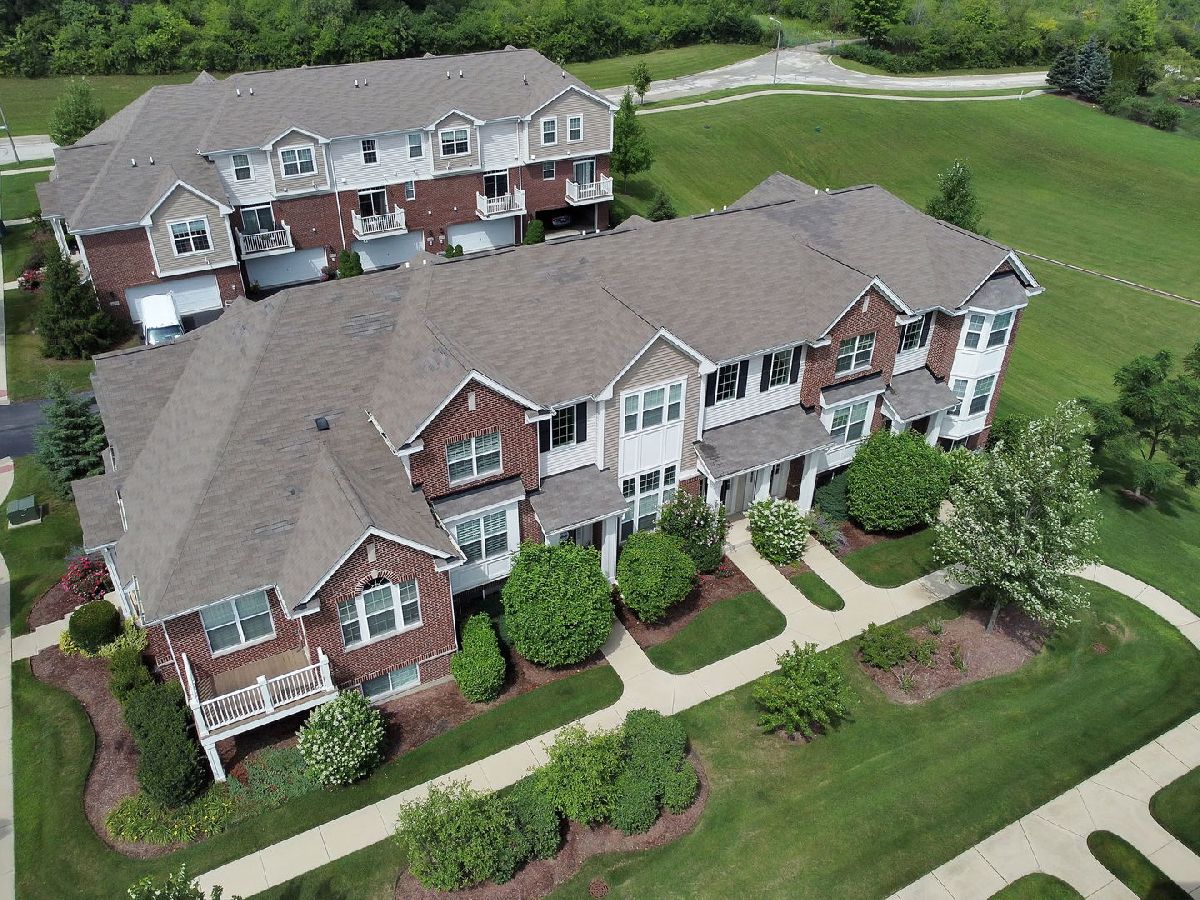 Townhomes Sold Briarcliffe Townhomes Lemont Illinois, 16753 Brighton