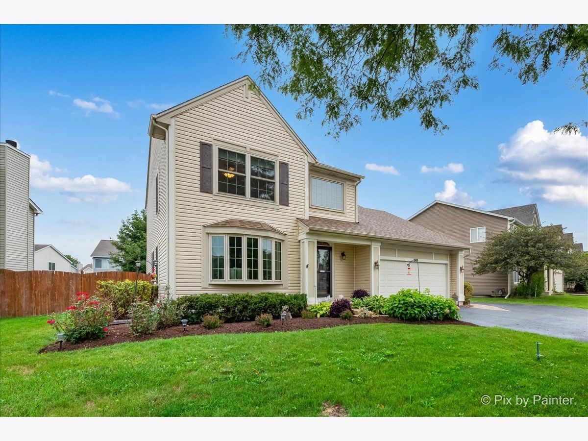 Homes Sold River Ridge South Elgin Illinois, 540 Collins