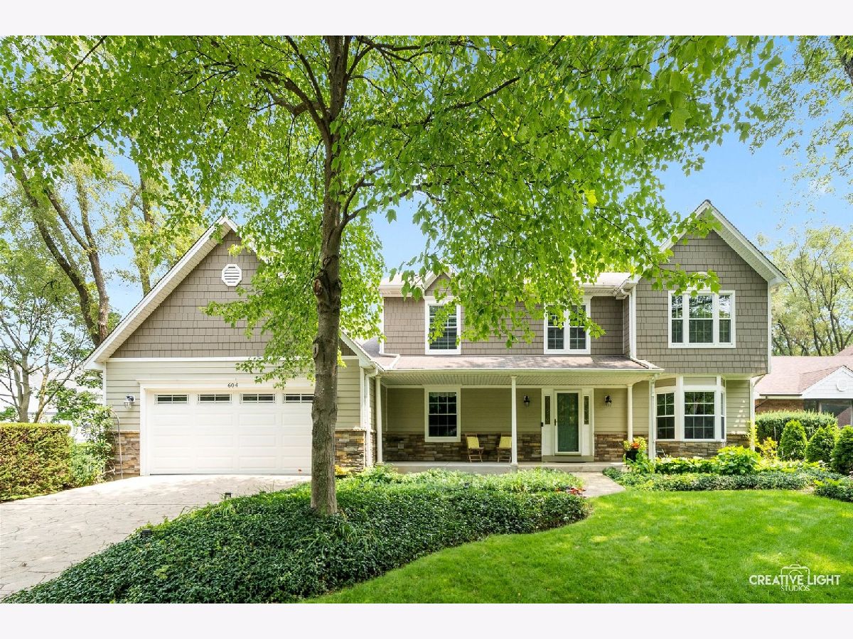 Homes Sold Buttonwood Naperville Illinois, 604 Thornapple