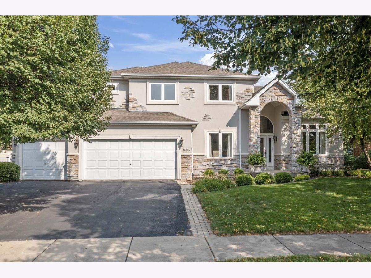Homes Sold Harris Farm Aurora Illinois, 1685 Merle