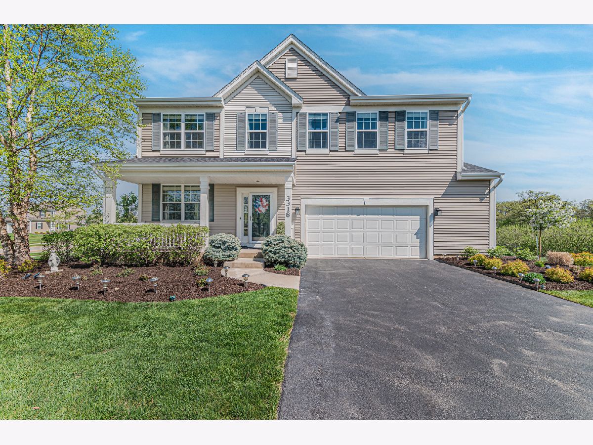 Homes & Townhomes Sold Running Brook Farm Johnsburg Illinois, 3318 Christopher