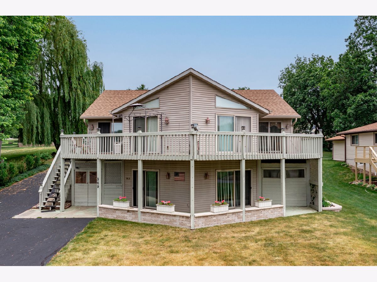  Sold Lake Summerset Illinois, 969 Breckenboro