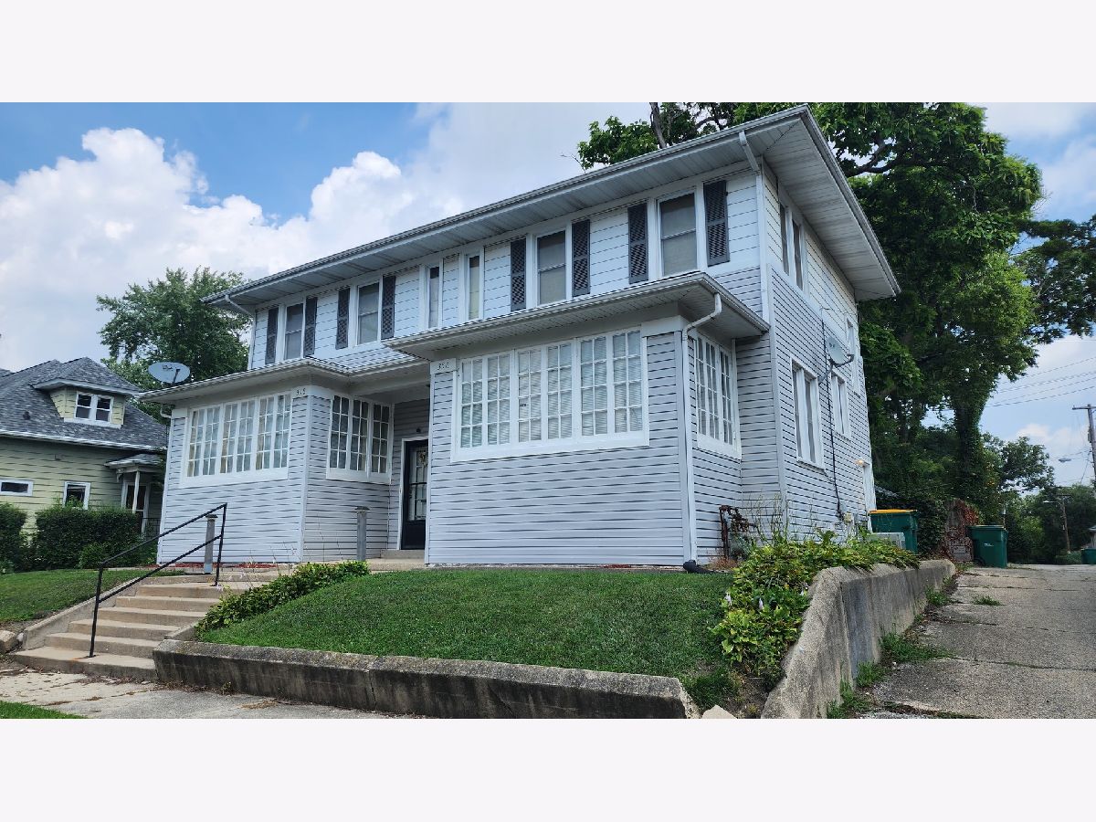 Homes & Condominiums Rented The Cathedral Area Joliet Illinois, 356 Wilcox