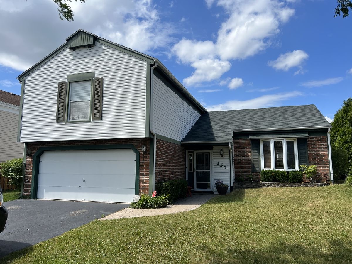 Homes Sold Brookfarm Bartlett Illinois, 255 Hill
