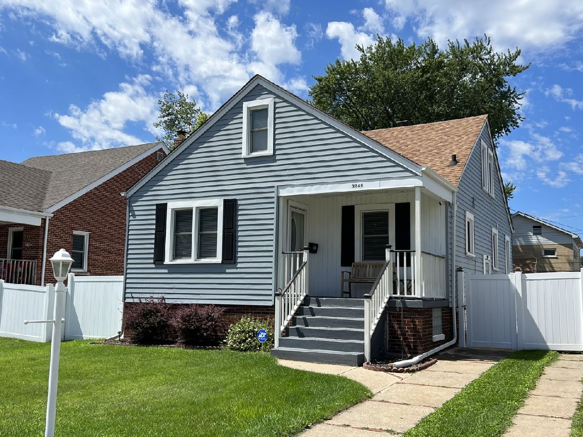  Sold Whiting Indiana, 2540 White Oak