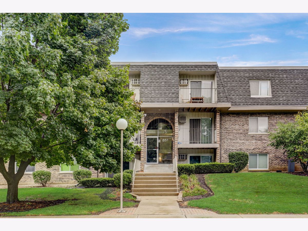 Condominiums Sold River Trails Prospect Heights Illinois, 851 Blossom