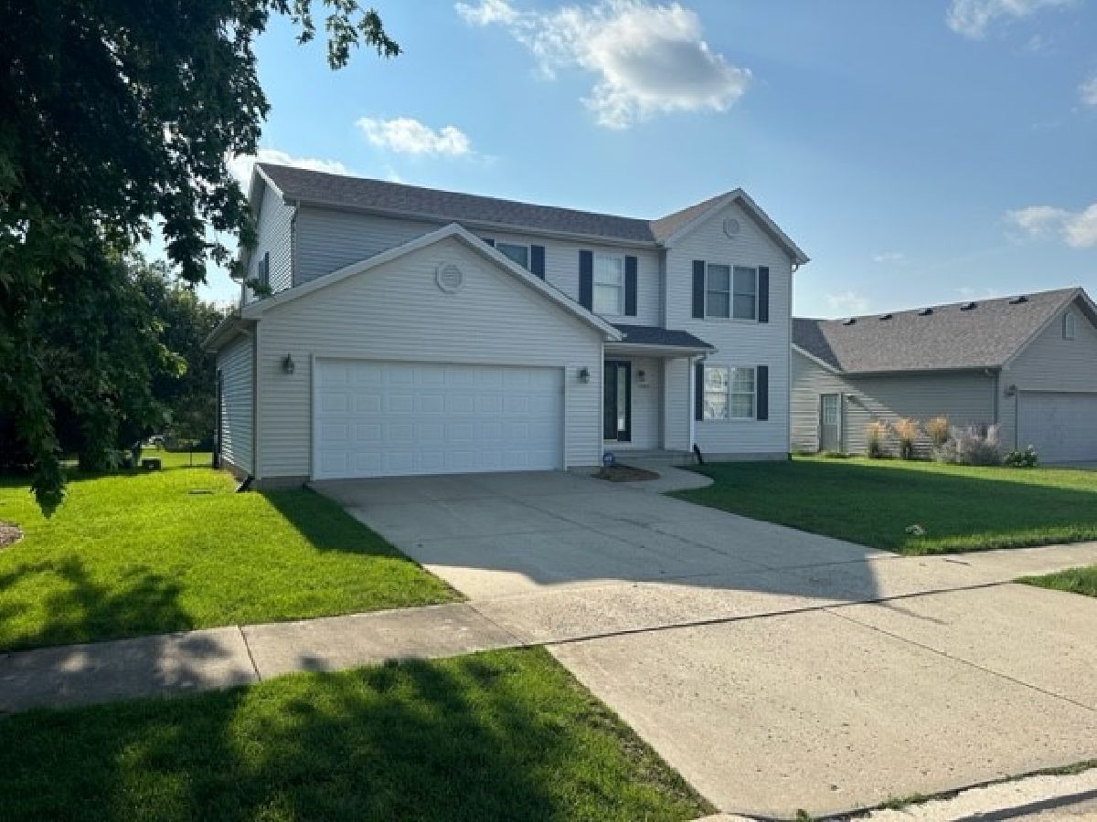 Homes & Condos & Townhomes Sold Gaelic Place Bloomington Illinois, 1507 Ballyshannon