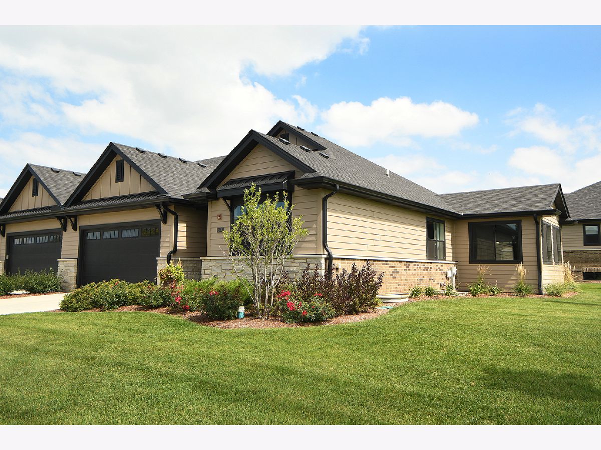 Townhomes & Homes Sold Clover Ridge Estates Lockport Illinois, 230 Clover Ridge