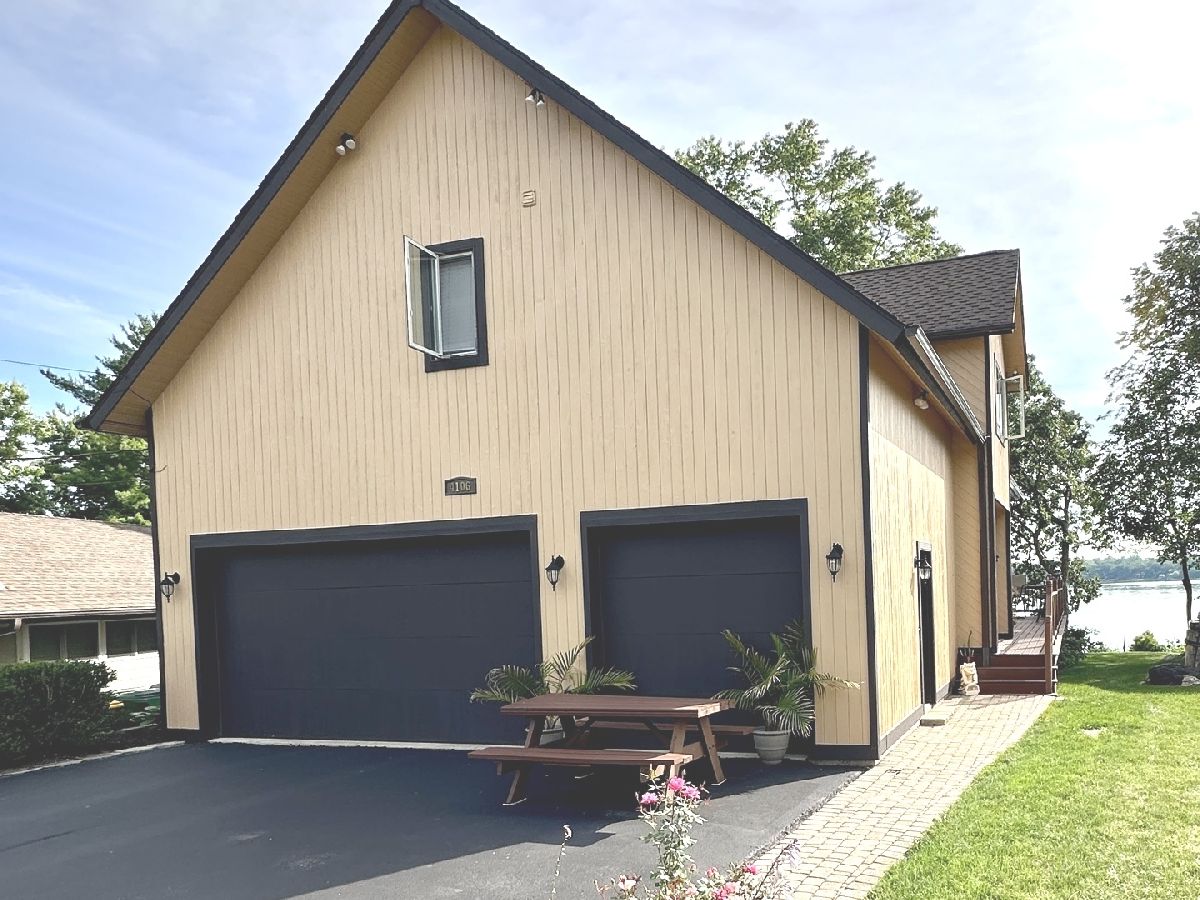 Homes Rented Sunrise Ridge Wonder Lake Illinois, 4106 Lake Shore