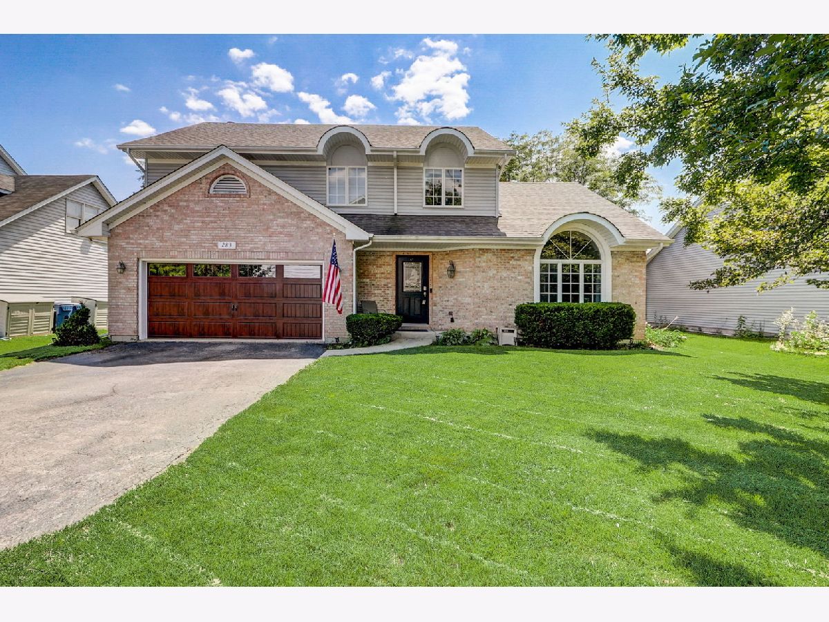 Homes Sold Brampton Place Bartlett Illinois, 283 Windsor