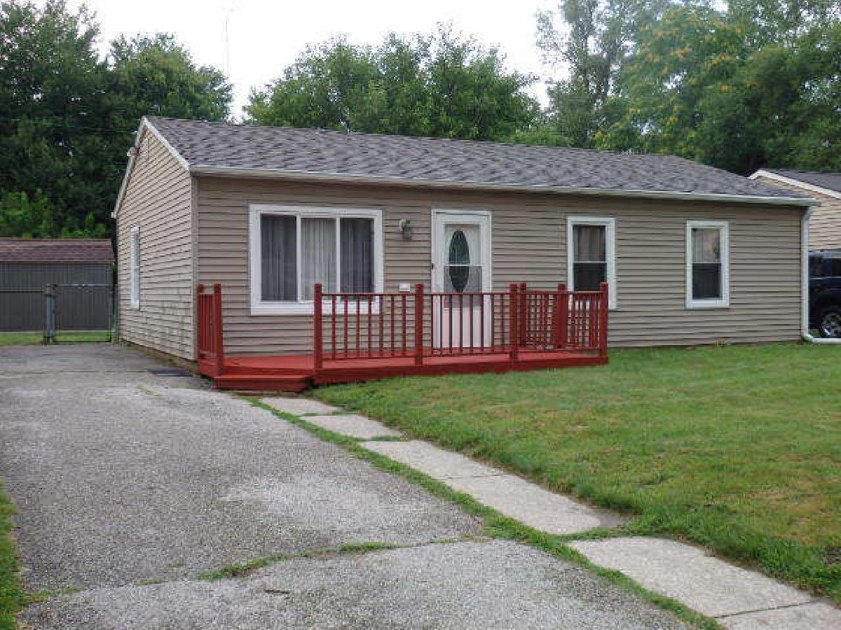  Sold Lake Station Indiana, 3440 20th