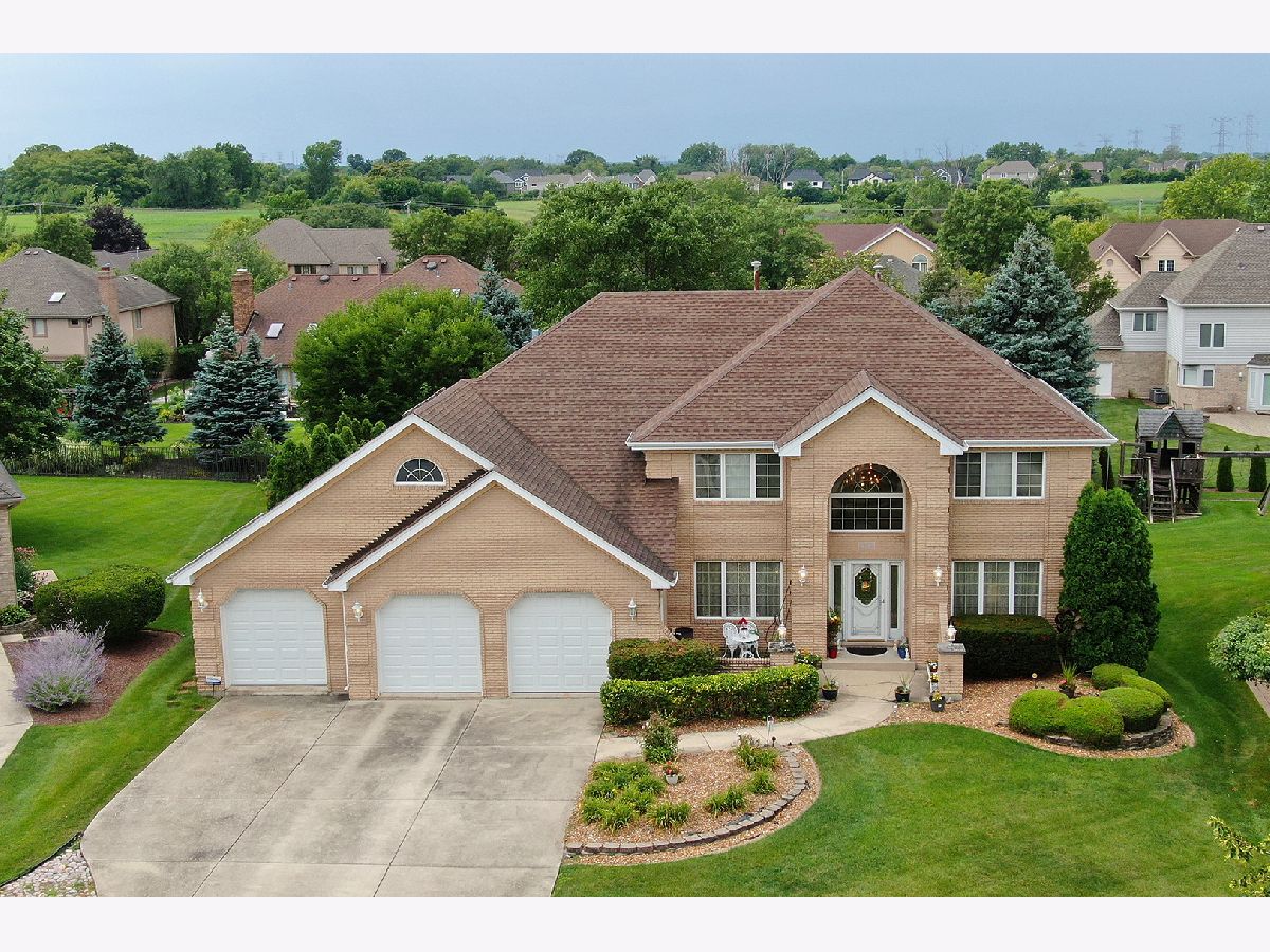 Homes Sold Countryside Orland Park Illinois, 13724 Wilrose