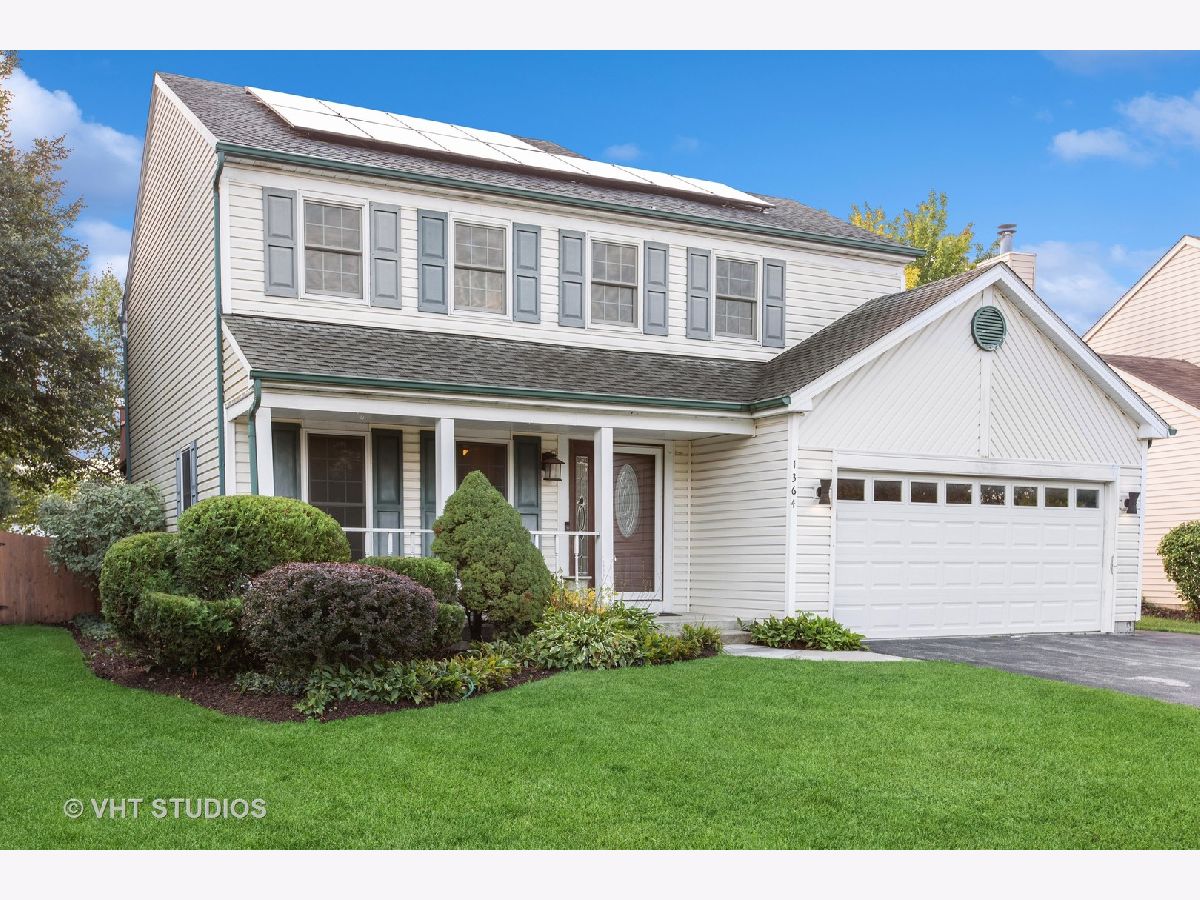 Homes Sold Heatherwood Lake Villa Illinois, 1364 Regency