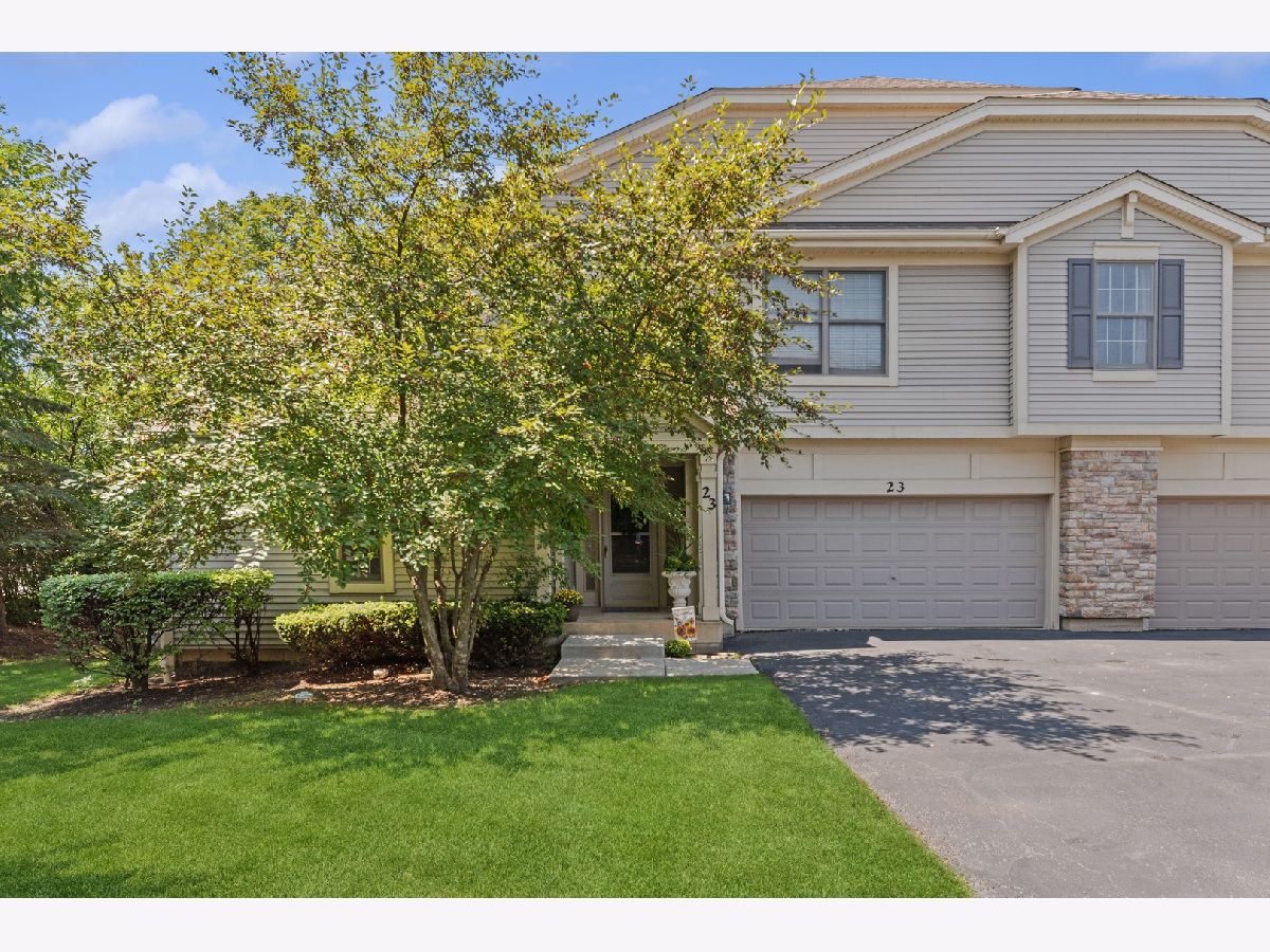 Townhomes Sold Aspen Grove Palatine Illinois, 23 Orchard