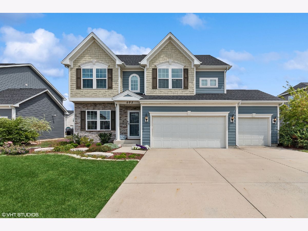 Homes Sold Towne Center Shorewood Illinois, 405 Towne Center