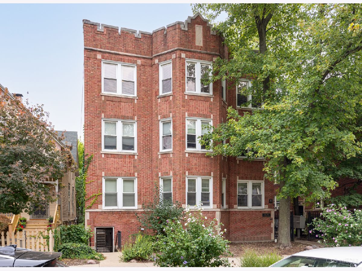 Homes & Condos & Townhomes Sold Old Irving Chicago Illinois, 3853 Kedvale