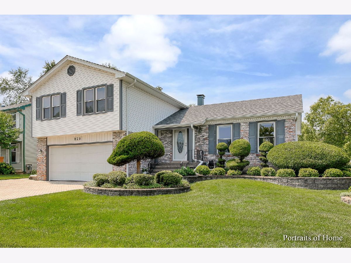 Homes Sold Pheasant Walk Schaumburg Illinois, 822 Pheasant Walk