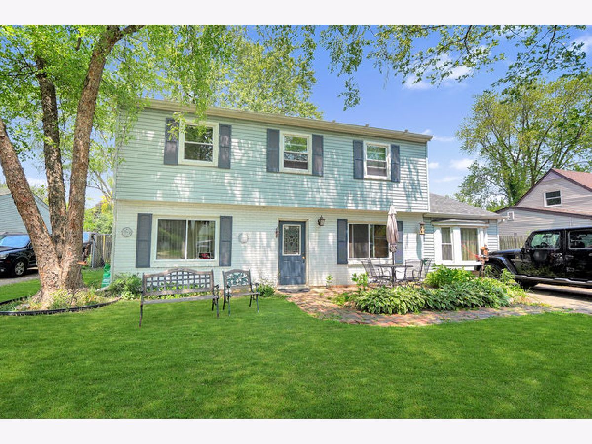 Homes Sold Colonial Village Bolingbrook Illinois, 548 White Oak
