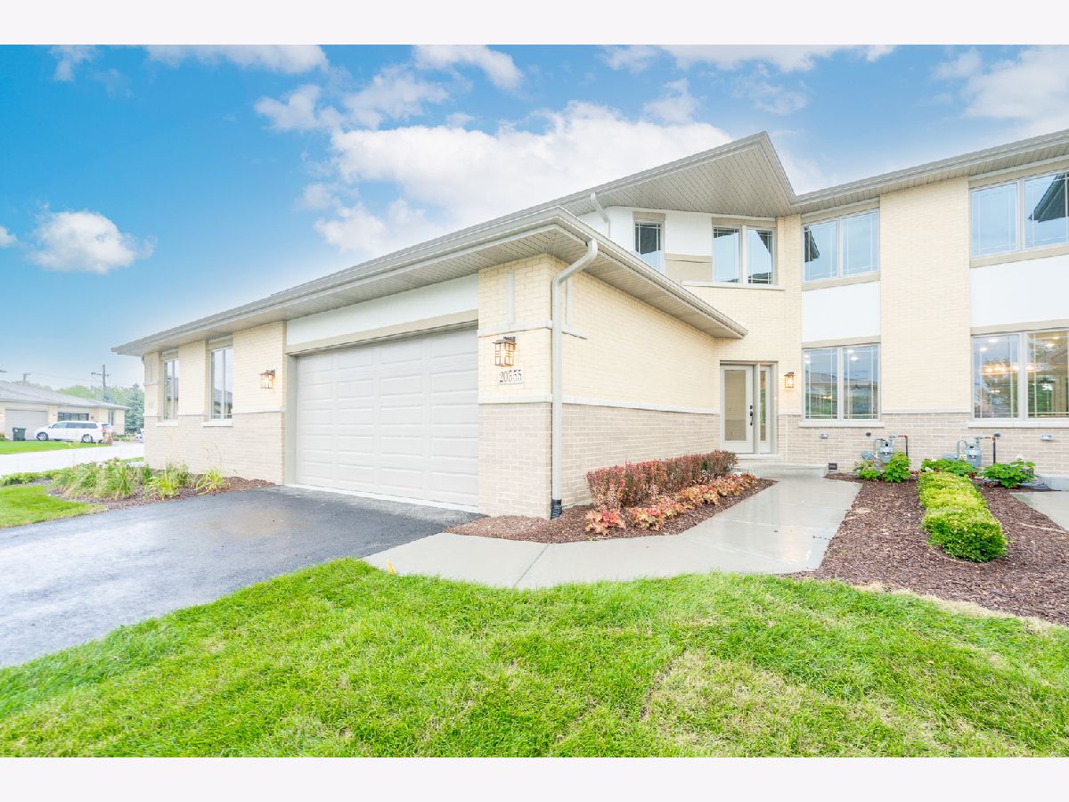 Townhomes Sold Prairie Creek Townhomes Frankfort Illinois, 20355 Taliesin