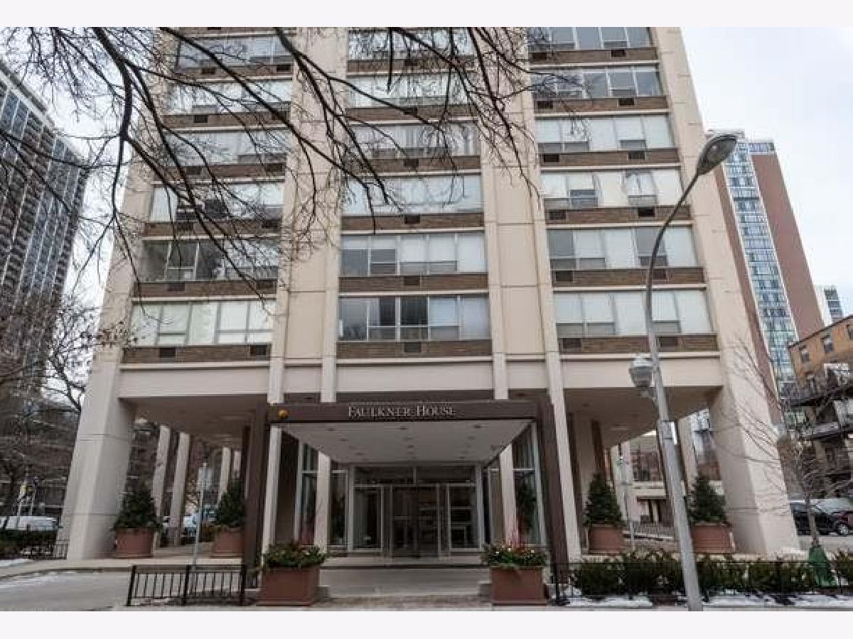 Condominiums Rented Faulkner House Chicago Illinois, 70 Burton