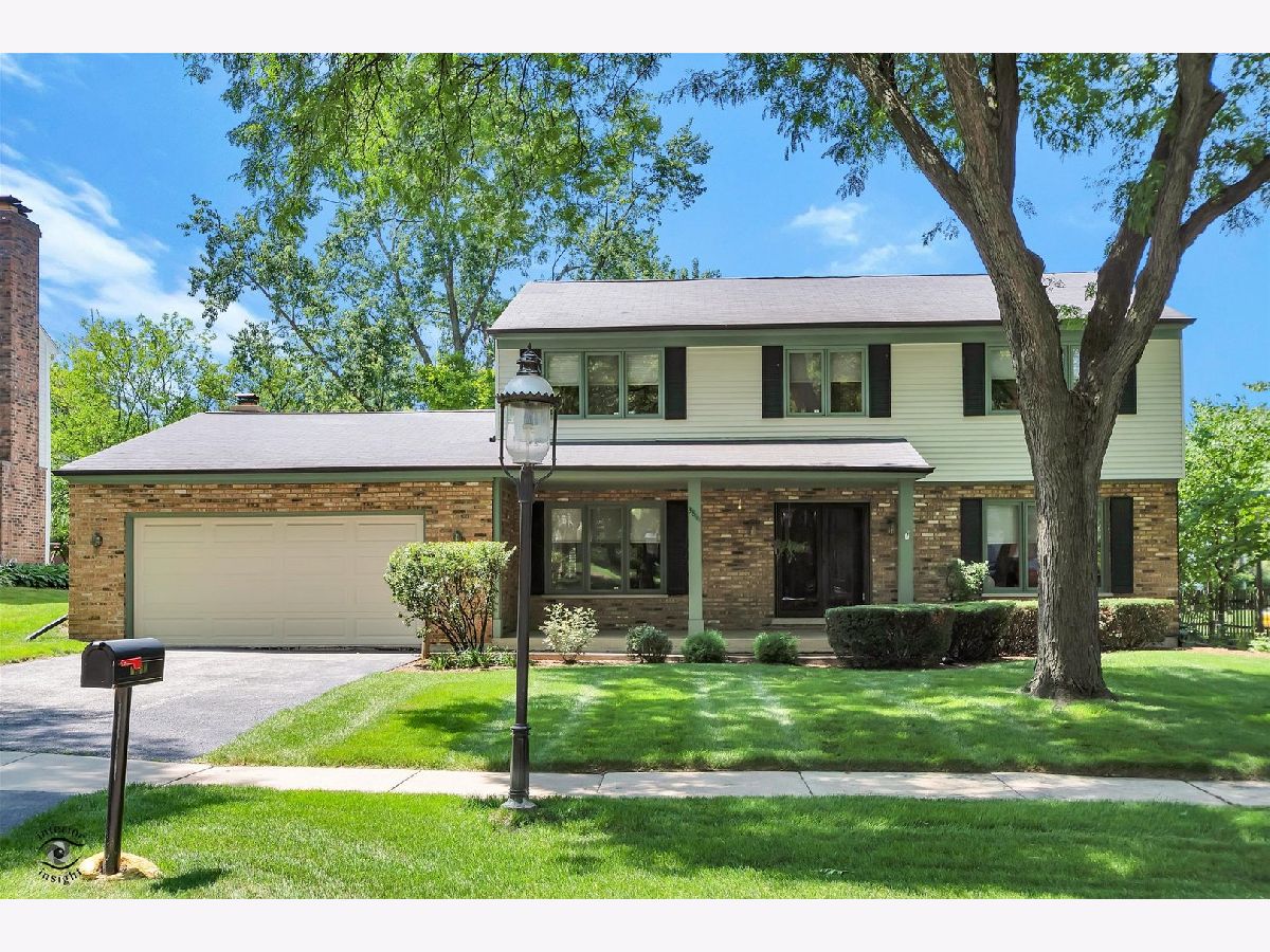 Homes Sold Orchard Brook Downers Grove Illinois, 3840 Downers