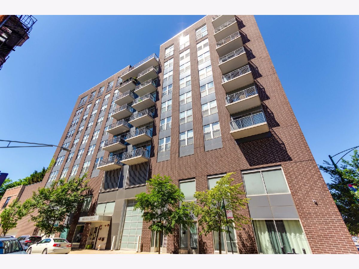 Condominiums Sold Parc Orleans Chicago Illinois, 1546 Orleans