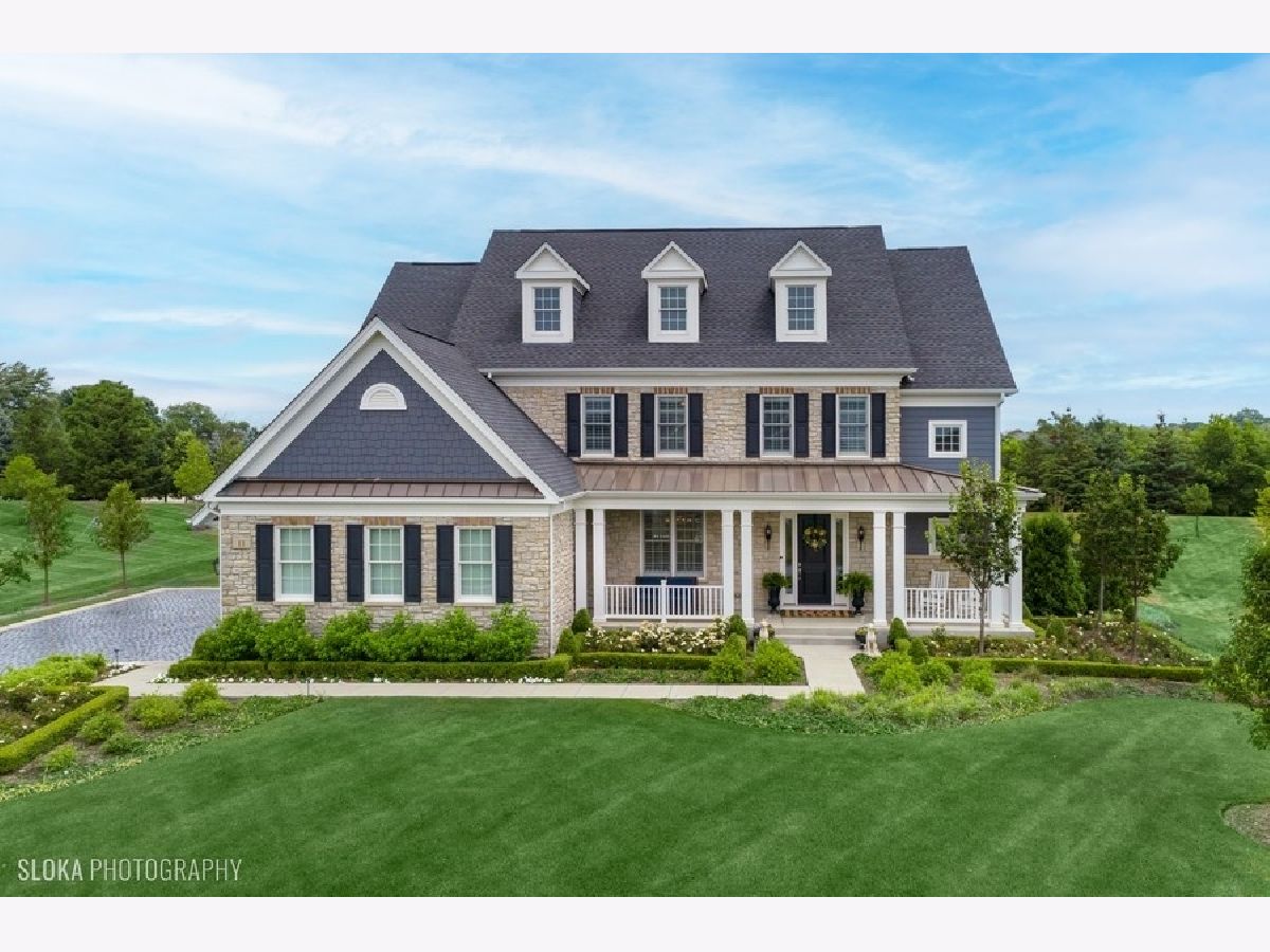 Homes Sold The Woods Of South Barrington South Barrington Illinois, 11 Acadia