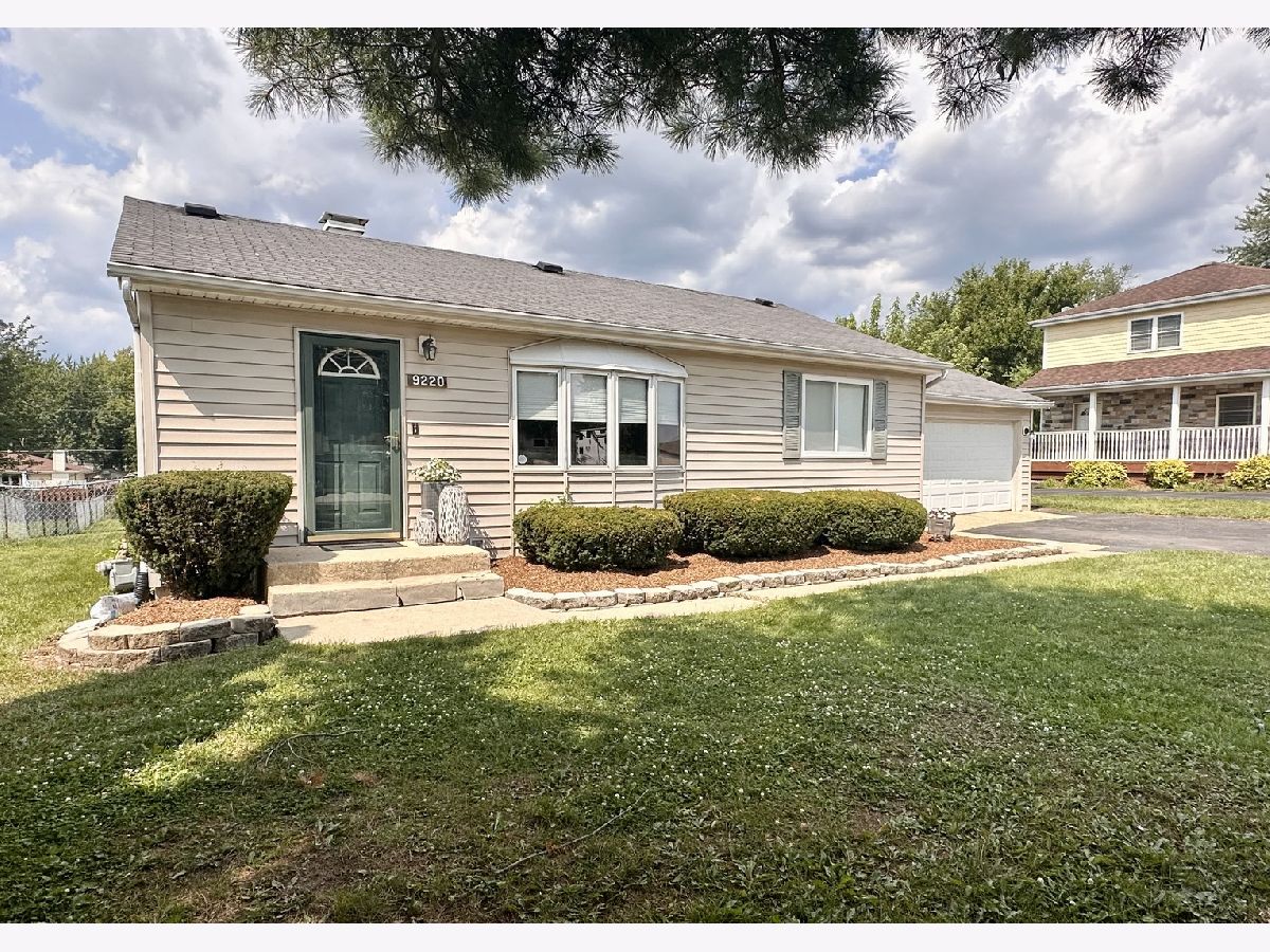 Homes Sold Tinley Gardens Tinley Park Illinois, 9220 Ethyl