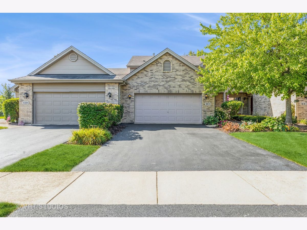 Townhomes Sold Mansfield Tinley Park Illinois, 9003 Newcastle