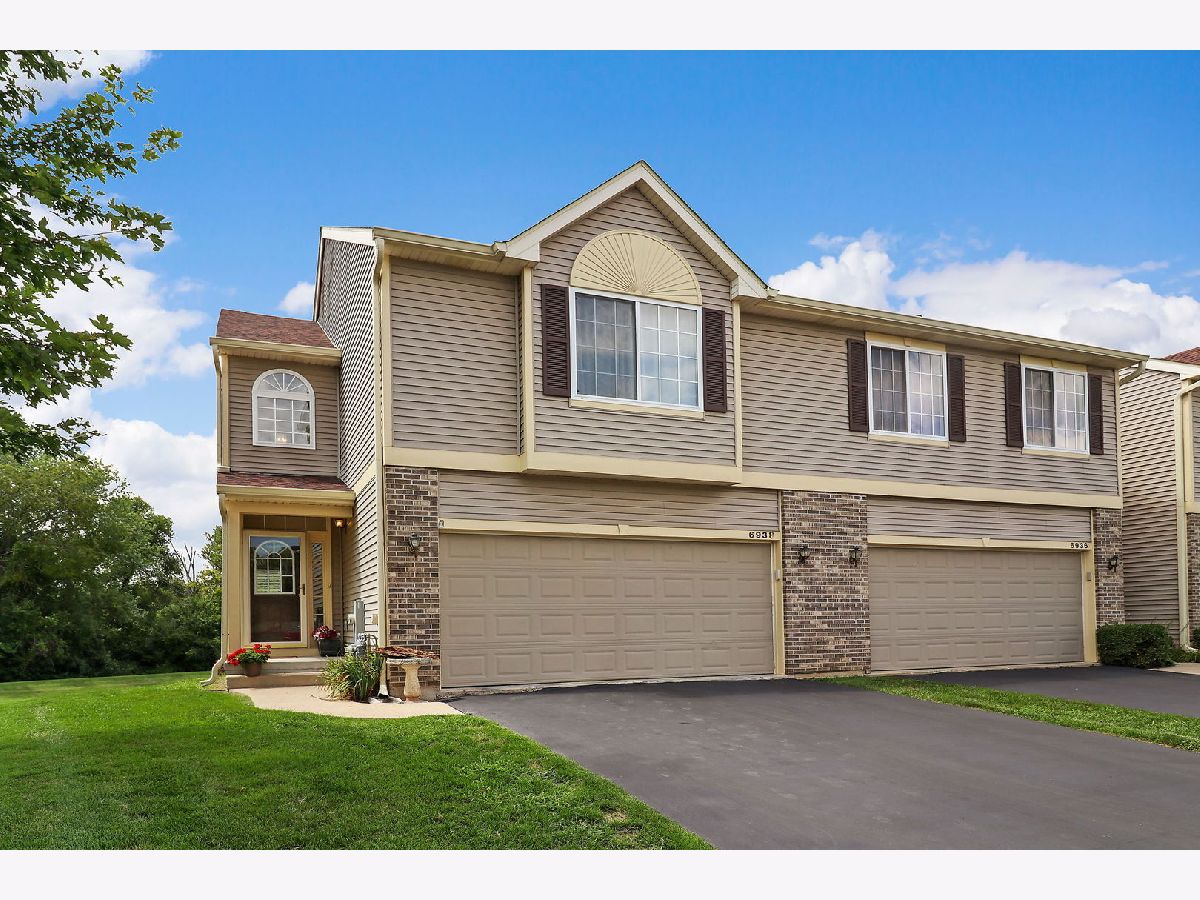 Townhomes & Condos Sold Brightwater Fox Lake Illinois, 6938 Brightwater