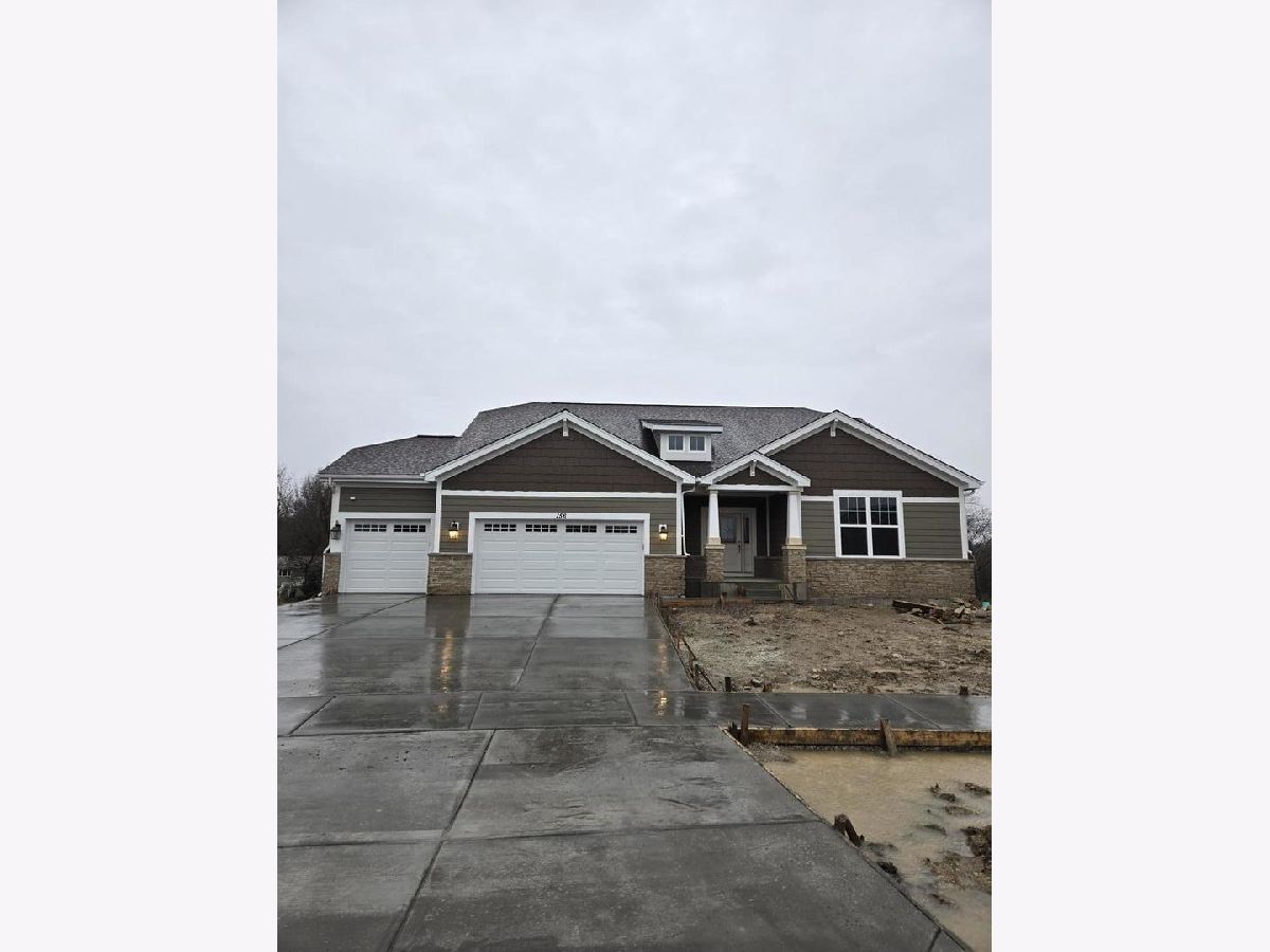 Homes Sold Stonebridge Hawthorn Woods Illinois, 156 Cranbrook