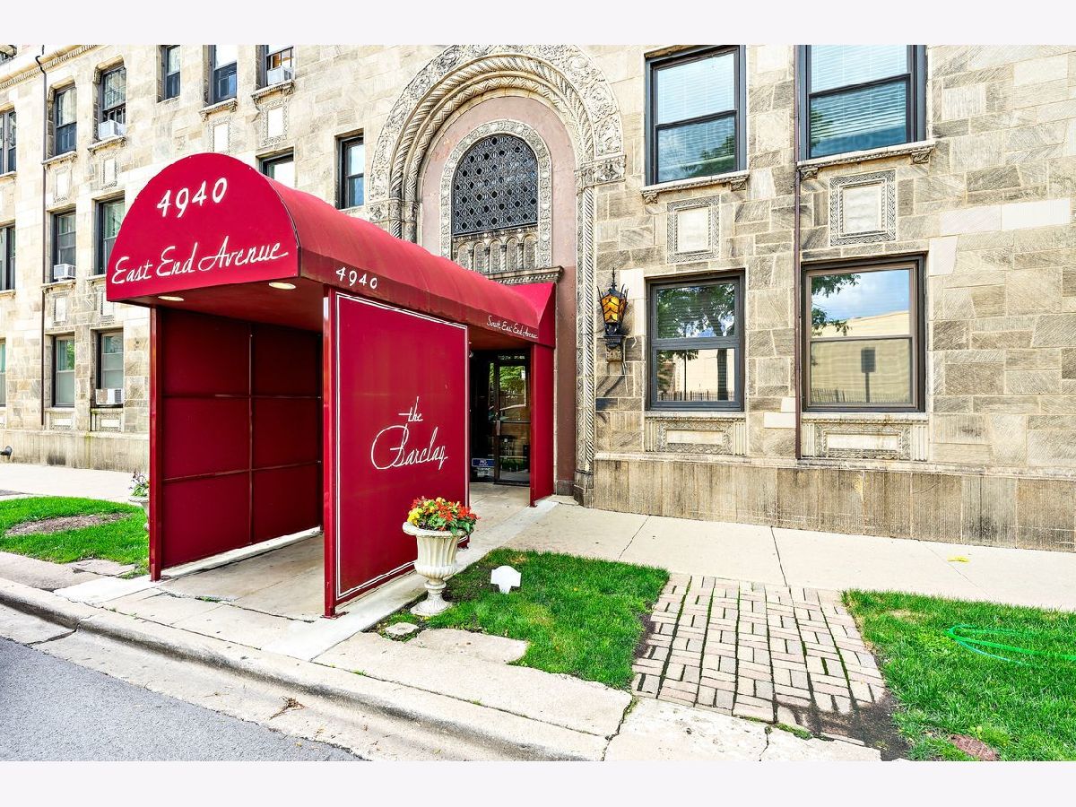 Condominiums Sold Indian Village Chicago Illinois, 4940 East End