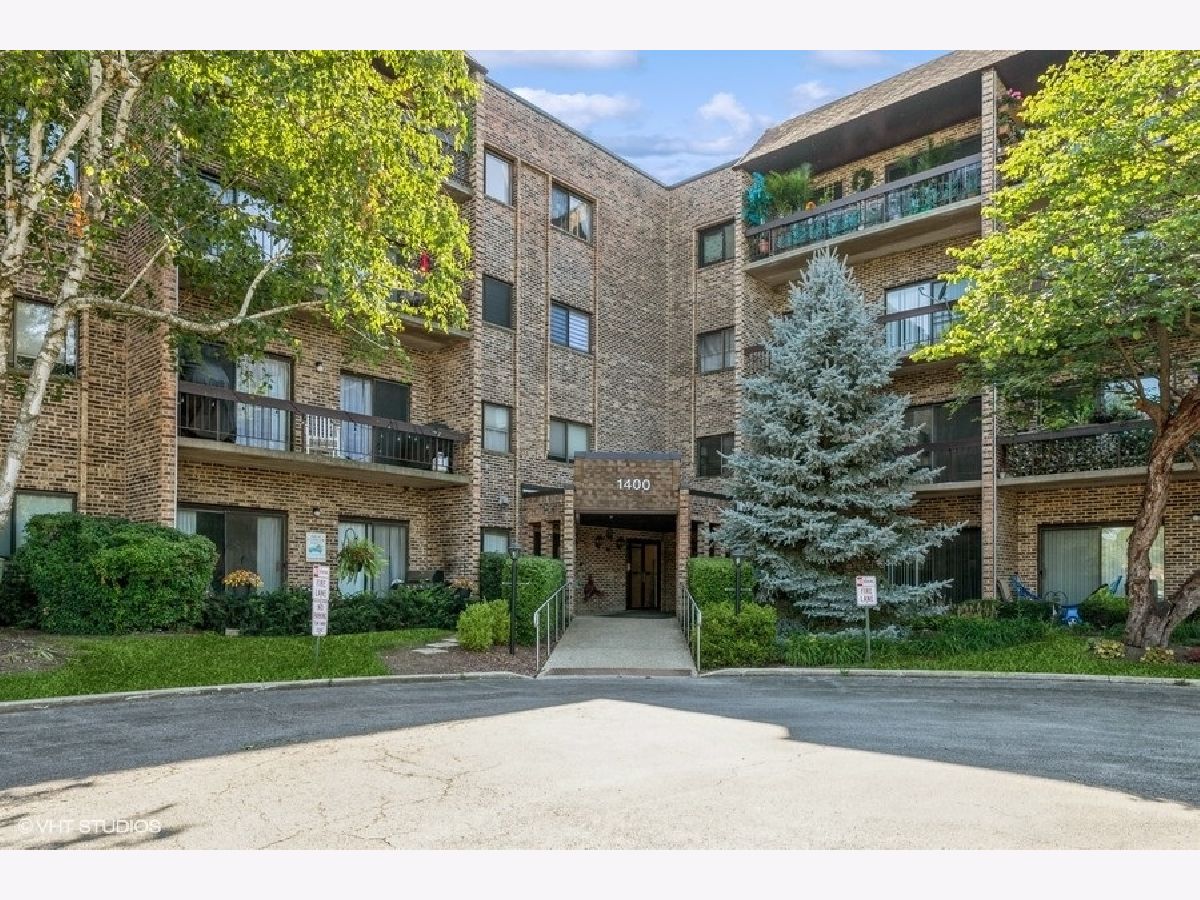 Condominiums Sold Orchard Vale Mount Prospect Illinois, 1400 Elmhurst
