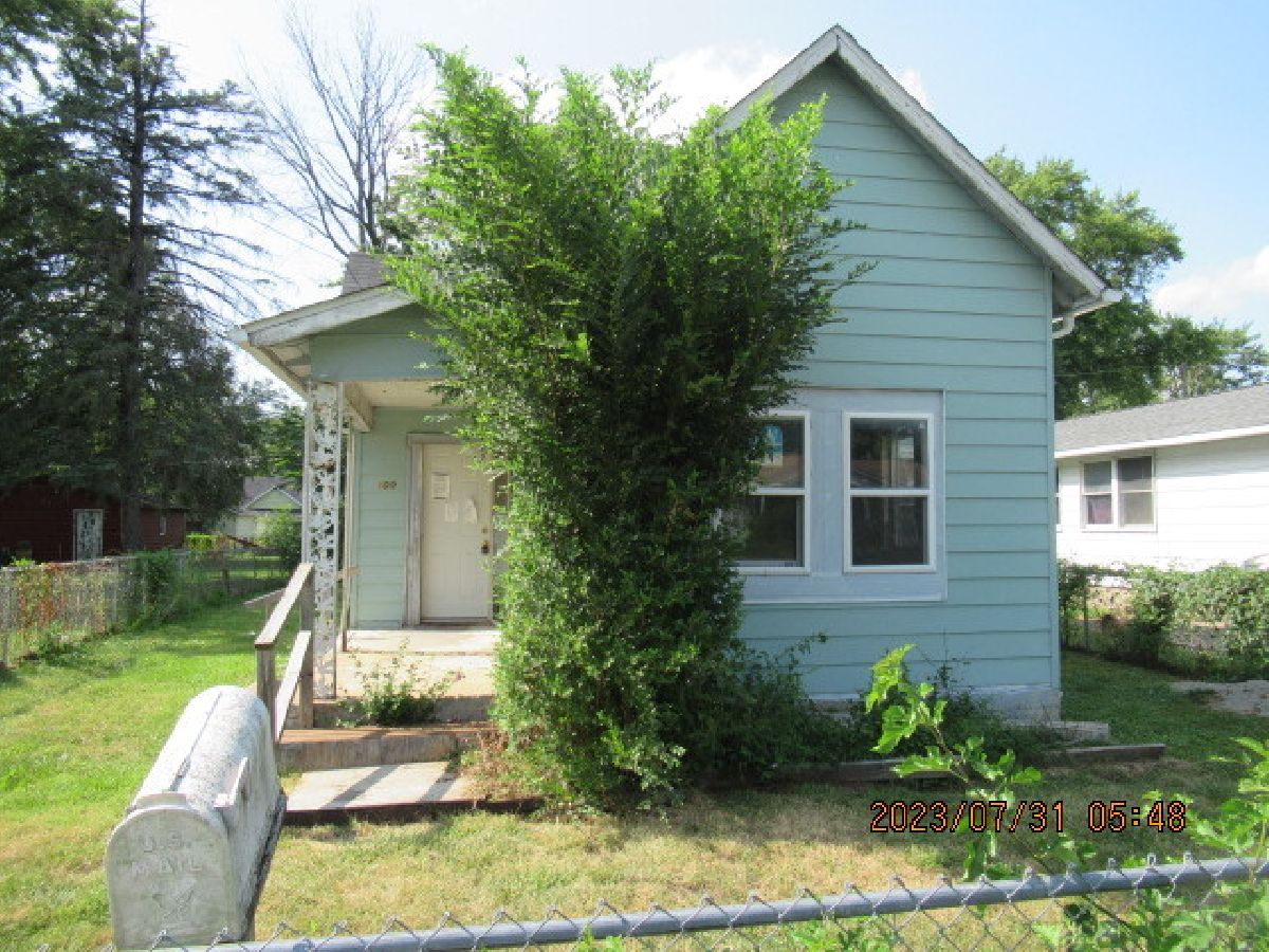  Sold Tilton Illinois, 109 8th