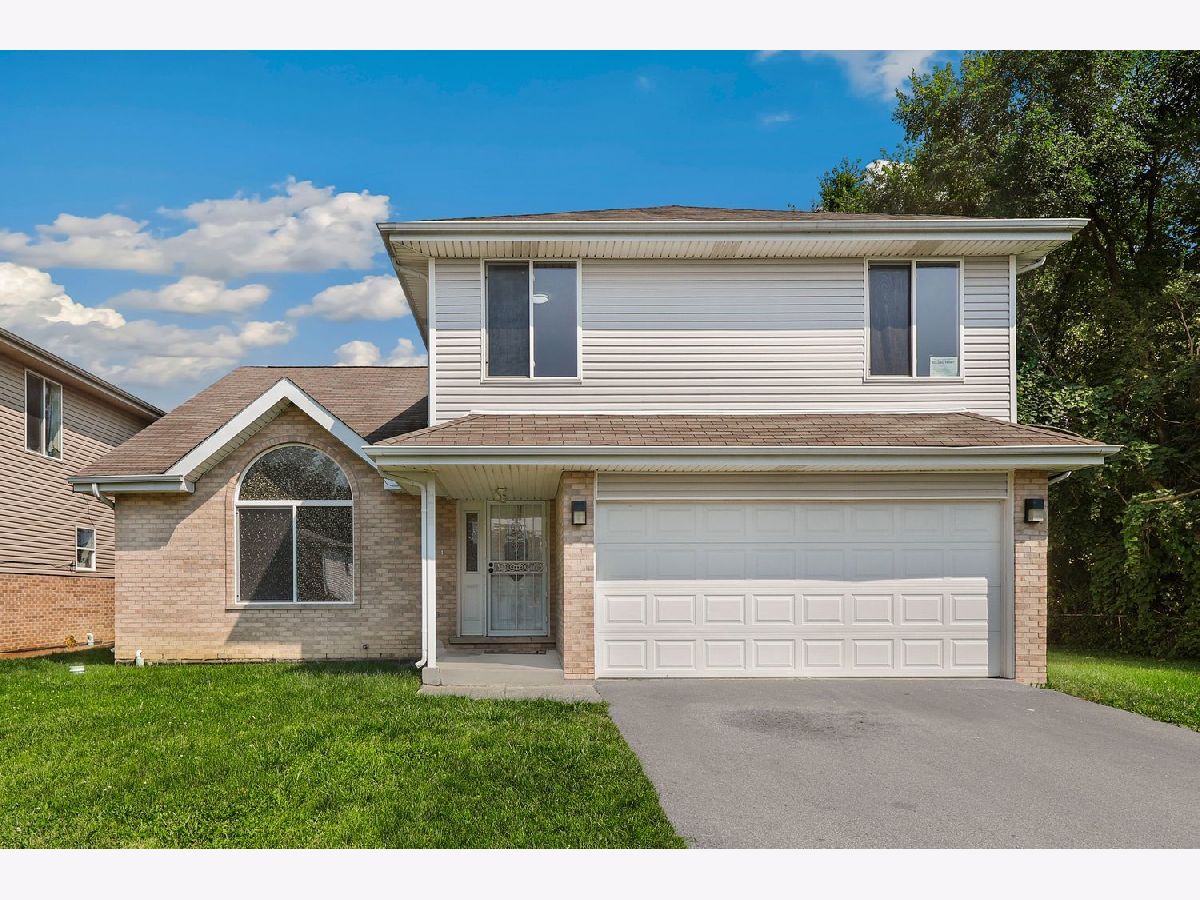  Sold Dixmoor Illinois, 14515 Leavitt