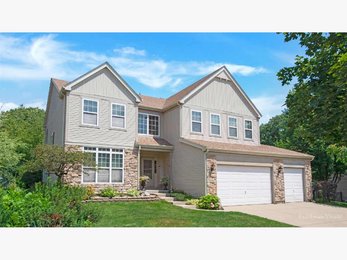 Homes Sold Moraine Woods Streamwood Illinois, 21 Moraine