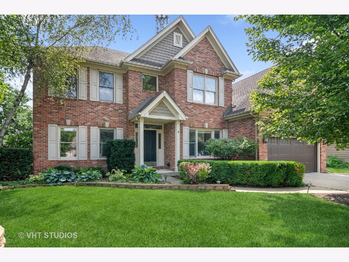 Homes & Townhomes Sold Ginger Woods Aurora Illinois, 2217 Red Maple