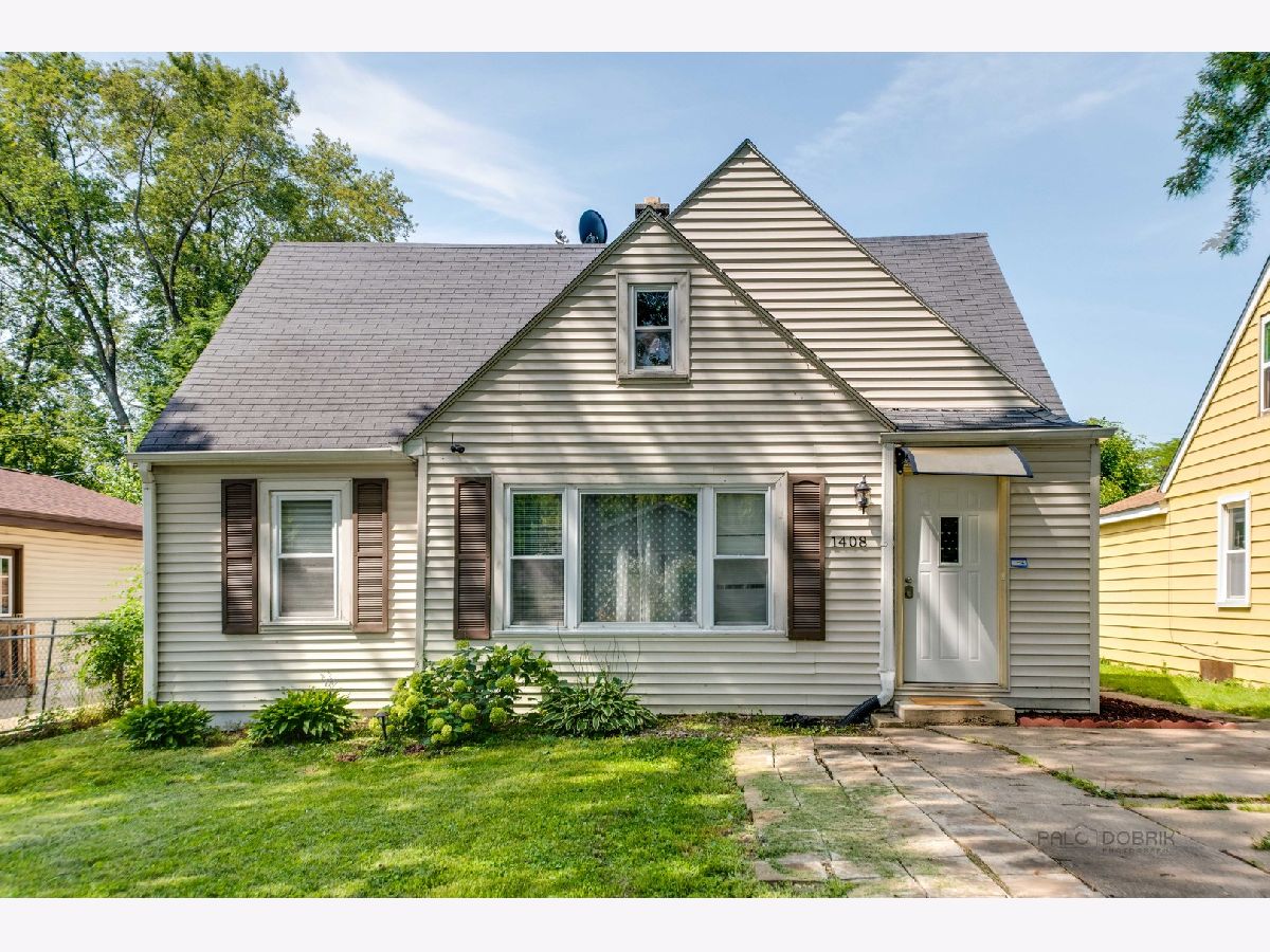 Homes Sold Greenview Addition Round Lake Beach Illinois, 1408 Beverly