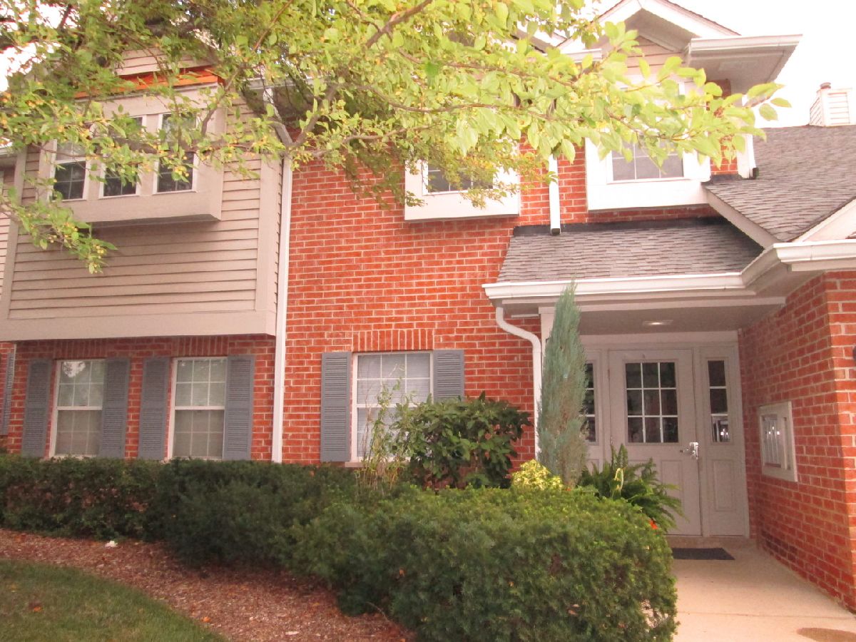 Condos & Townhomes Rented Heatherwood Estates Schaumburg Illinois, 2493 Charleston