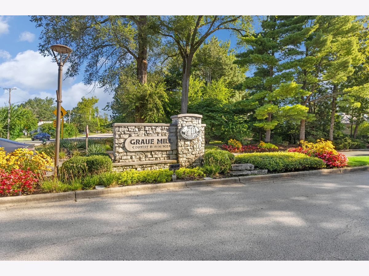 Condos & Townhomes & Homes Sold Graue Mill Hinsdale Illinois, 502 Burr Oak