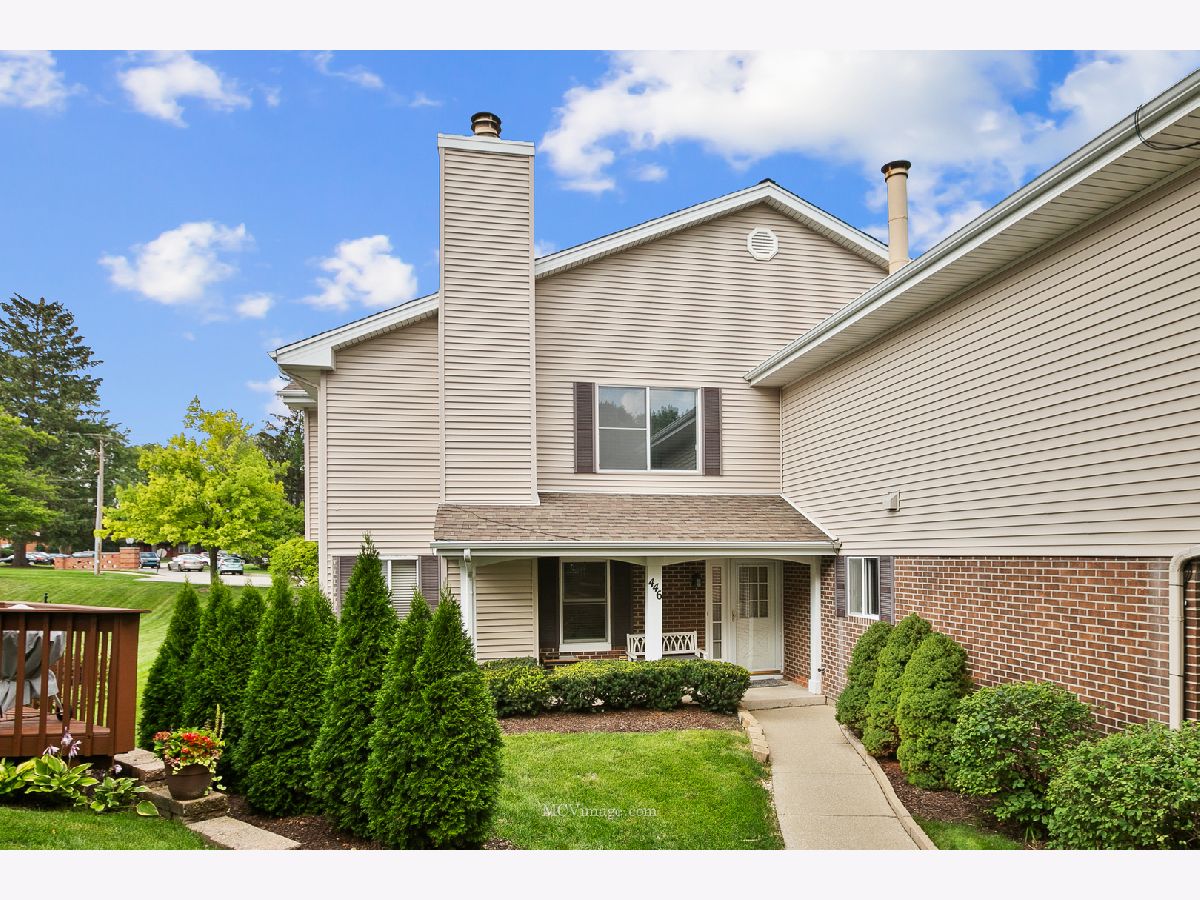 Townhomes & Condos Sold Old Surrey Hinsdale Illinois, 446 Old Surrey
